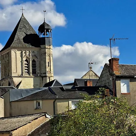 Jolie En Coeur De Thouars