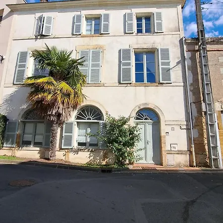 Jolie En Coeur De בית אירוח תוארס