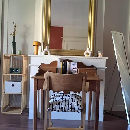 Jolie En Coeur De Habitación en casa particular