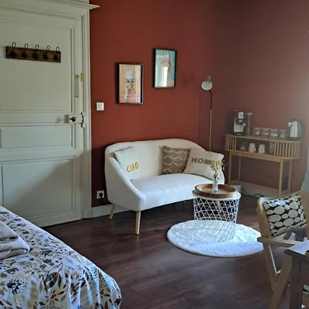 Habitación en casa particular Jolie En Coeur De *