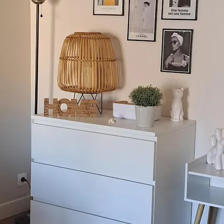 Jolie En Coeur De Habitación en casa particular *