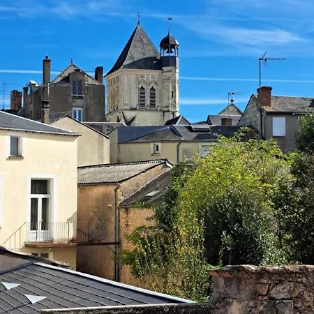 בית אירוח Jolie En Coeur De