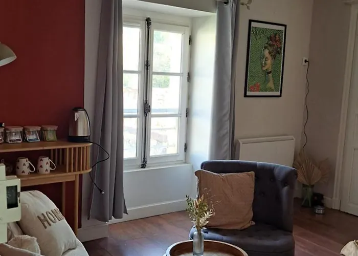 Privatunterkunft Jolie En Coeur De Thouars